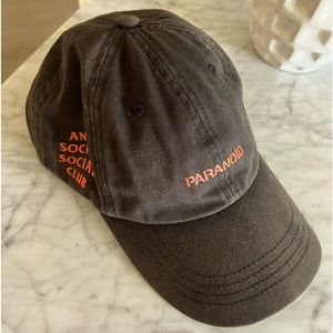 Anti Social Social Club / Undefeated Hat